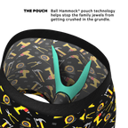 The Tool Kit | Tool Ball Hammock® Pouch Underwear - Shinesty