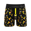 The Tool Kit | Tool Ball Hammock® Pouch Underwear - Shinesty