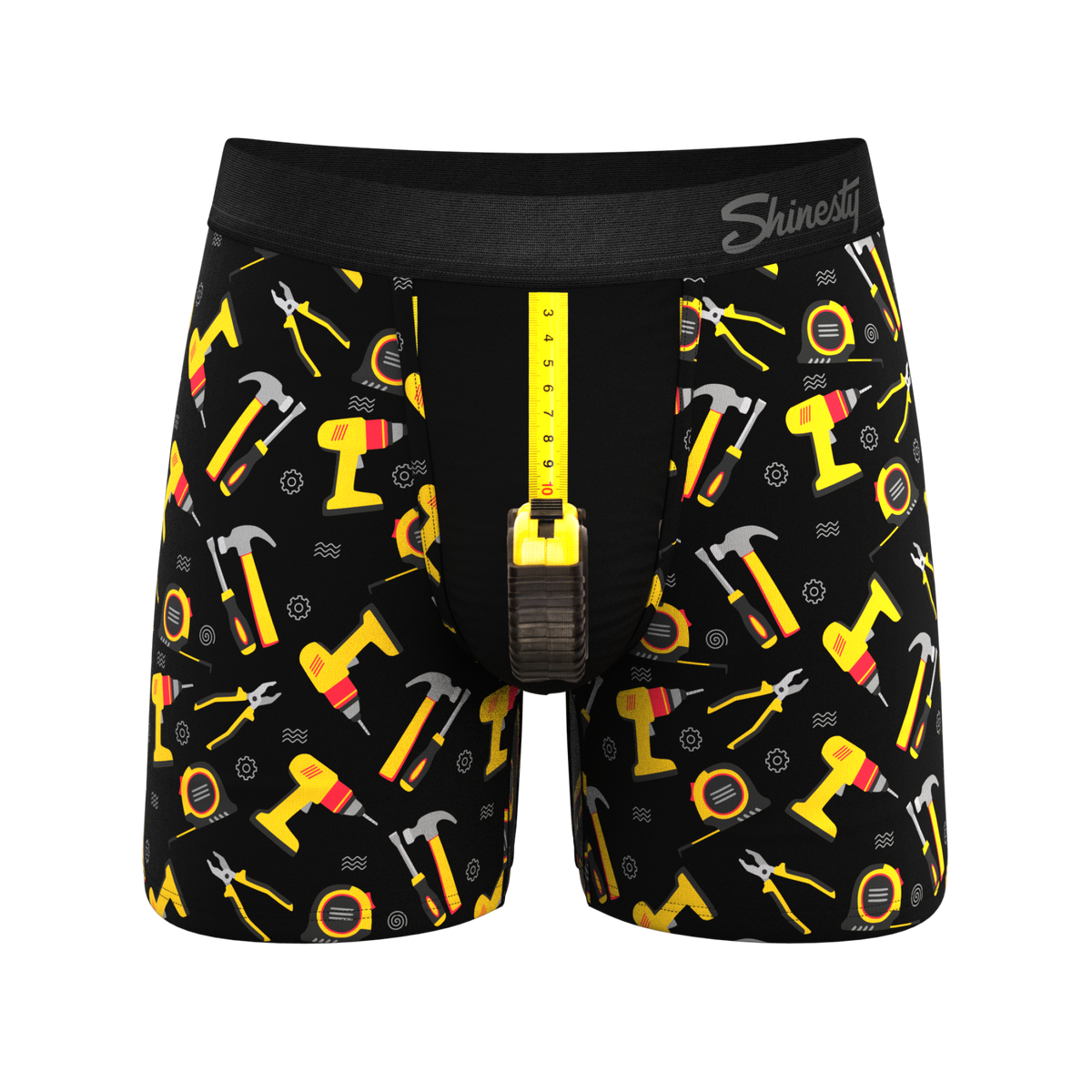 The Tool Kit | Tool Ball Hammock® Pouch Underwear - Shinesty