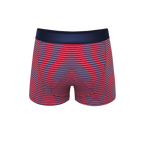 The US of A | USA Stripe Ball Hammock® Pouch Trunk Underwear - Shinesty