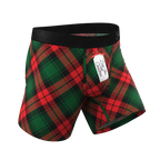 The Under the Mantel | Christmas Gift Ball Hammock® Pouch Underwear - Shinesty