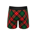 The Under the Mantel | Christmas Gift Ball Hammock® Pouch Underwear With Fly - Shinesty