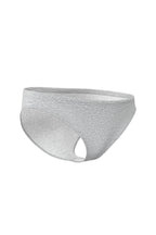 The Intramural Champ | Grey Bikini and Ball Hammock® Boxer With Fly Matching Couples Underwear Pack - Shinesty